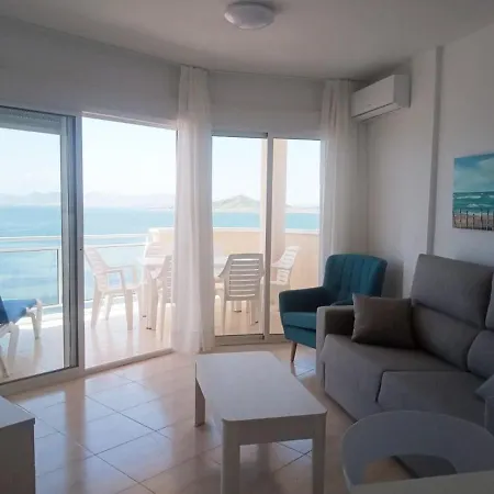 Appartement Apcostas - Vistamar -