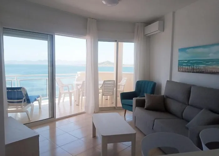 Appartement Apcostas - Vistamar -