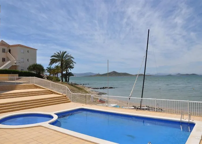 Apcostas - Vistamar - Appartement *