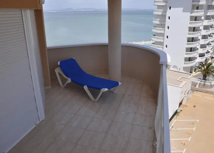 Apcostas - Vistamar - Appartement *