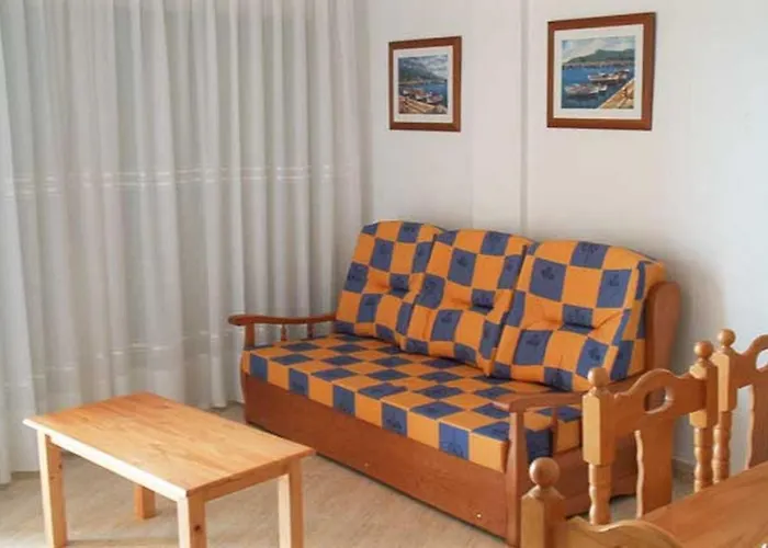 Apcostas - Vistamar - Apartman La Manga del Mar Menor