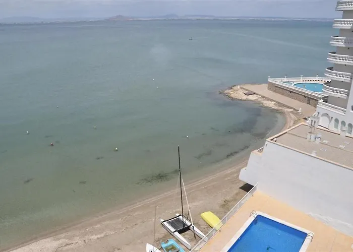 Apcostas - Vistamar - Apartman